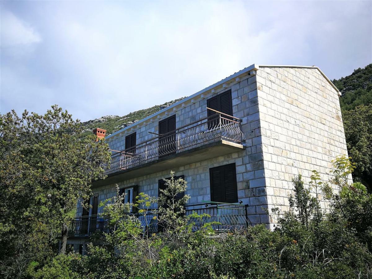 Countryside Vacation House Vitez Babino Polje Exterior photo